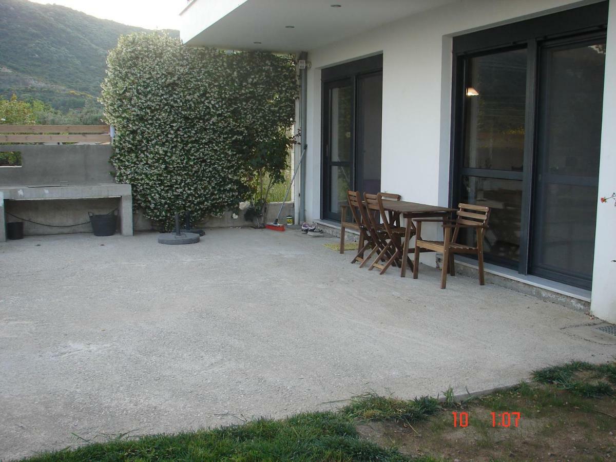 Aphrodites House Nea Iraklitsa Buitenkant foto