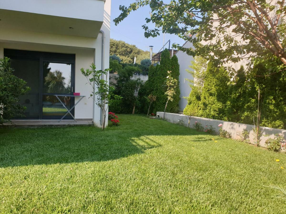 Aphrodites House Nea Iraklitsa Buitenkant foto