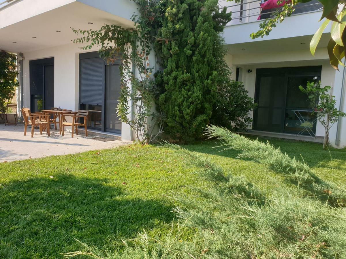 Aphrodites House Nea Iraklitsa Buitenkant foto